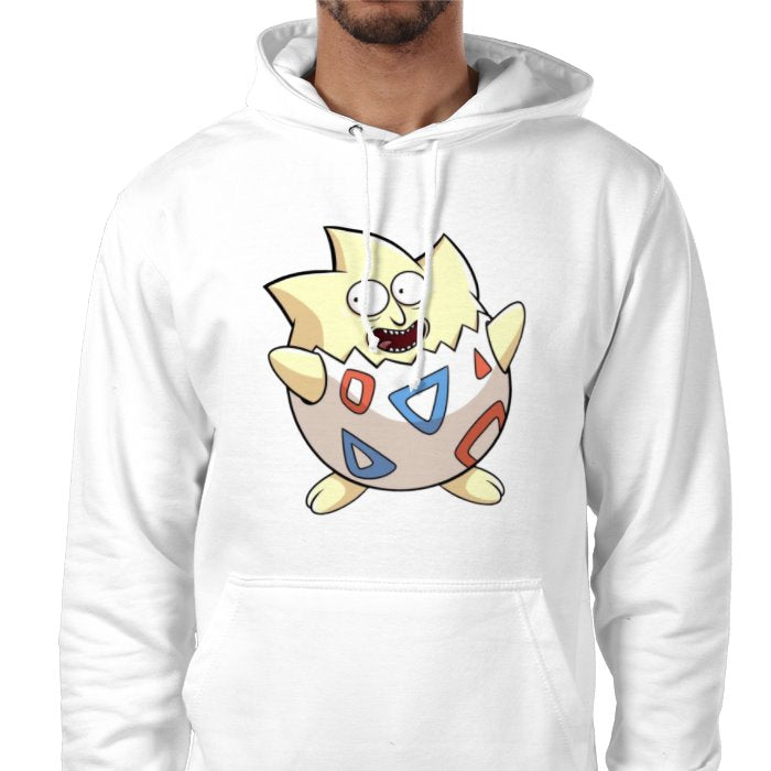 Rick & Morty & Pokémon - Togapi Value Hoodie