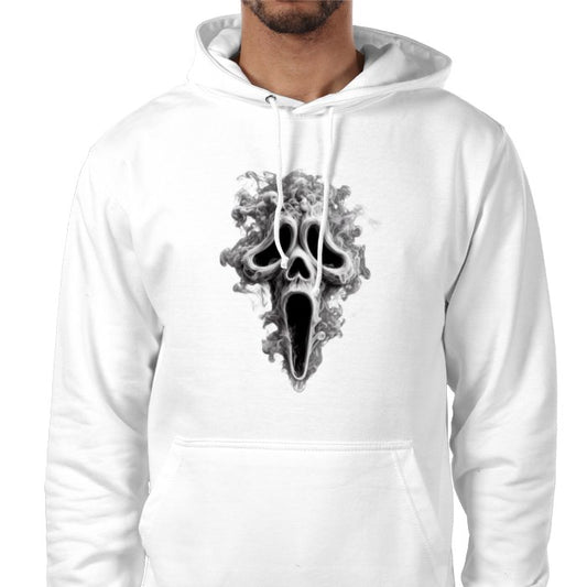 Scream - Ghostface Smoke Pocket Hoodie