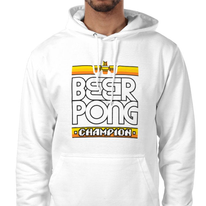 Beer Pong Value Hoodie