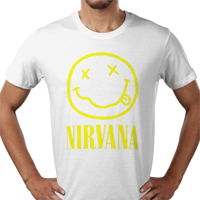 Nirvana - Cover T-Shirt