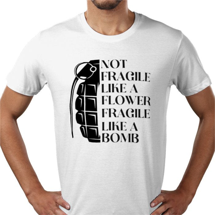 Fragile Like A Bomb T-shirt