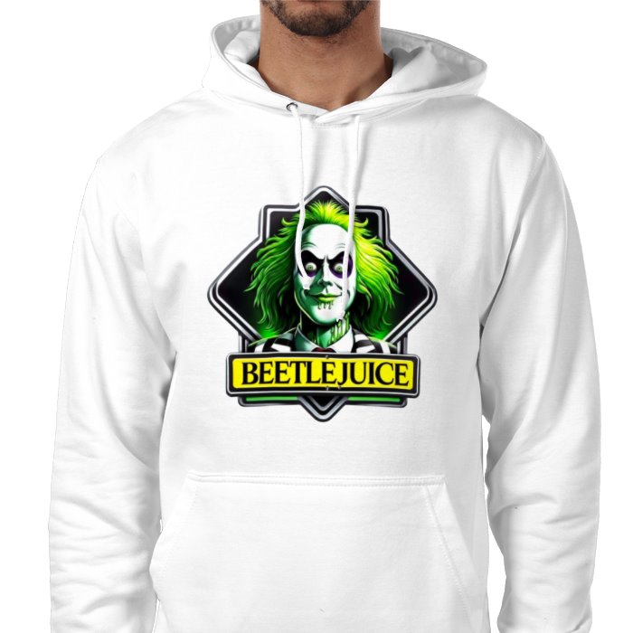Beetlejuice - Theme 2 Pocket Hoodie