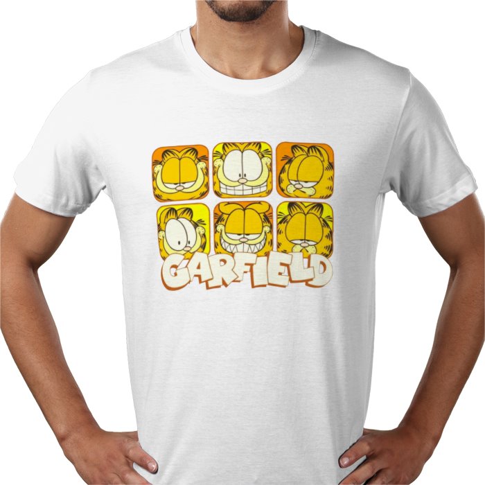 Garfield Theme T-shirt