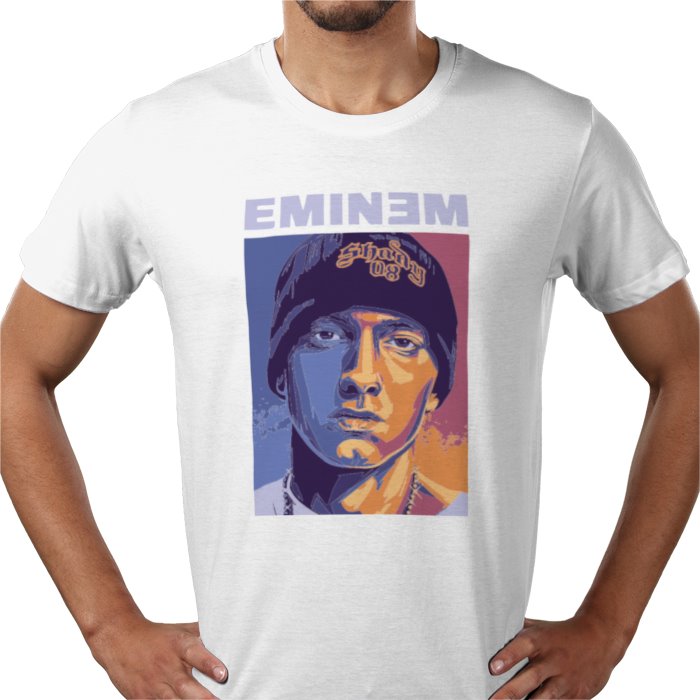 Eminem - Art Style T-shirt