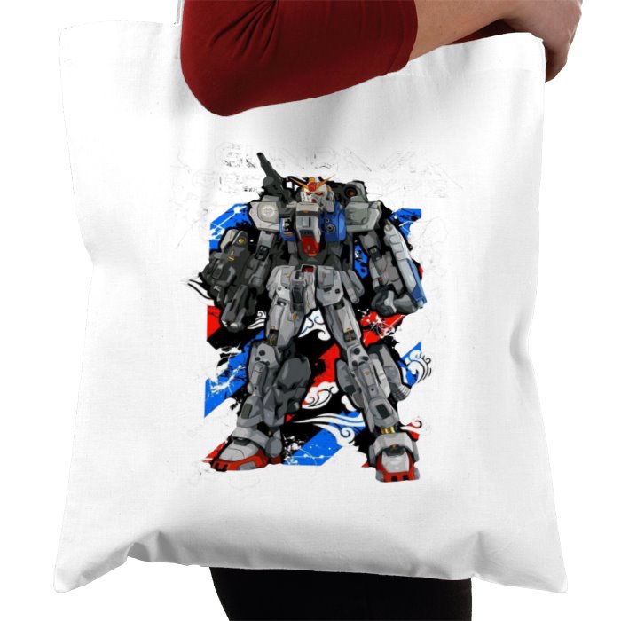 Gundam Wing - Ground Type Tote Bag