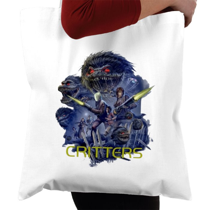 Critters - Theme 1 Tote Bag
