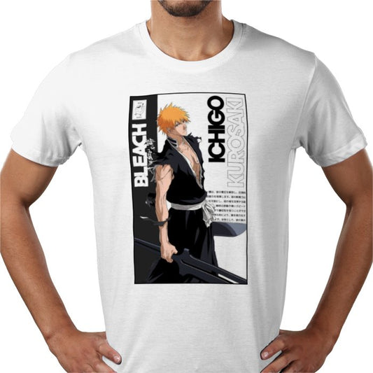 Bleach - Poster Style T-shirt