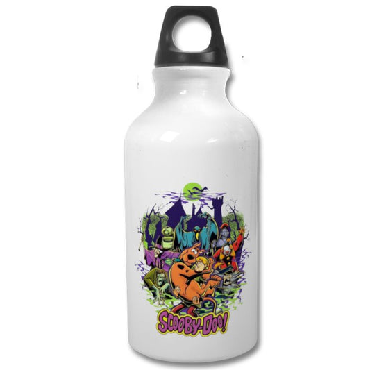 Scooby Doo - Theme Water Bottle