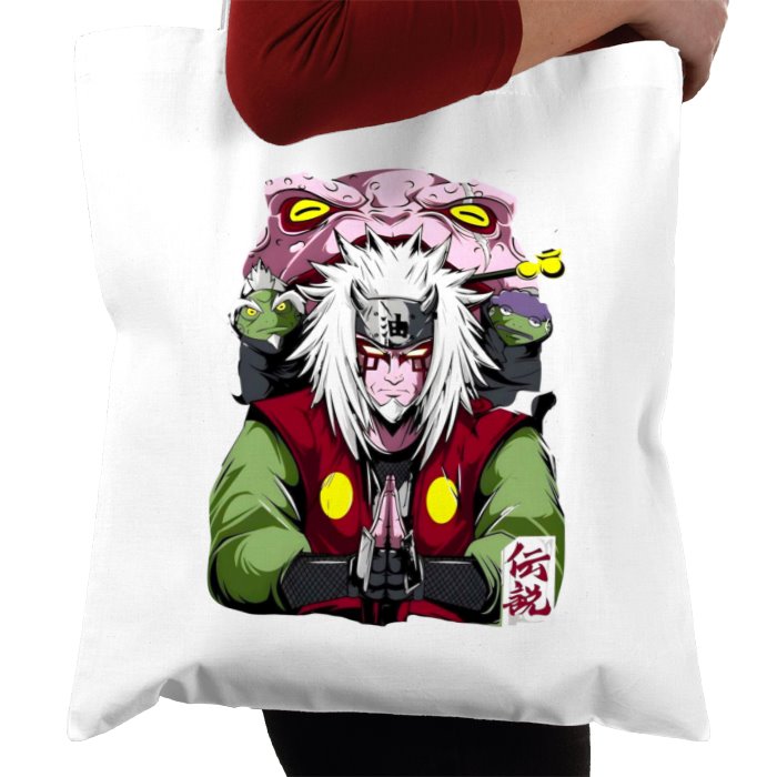 Naruto - Sage Mode Tote Bag