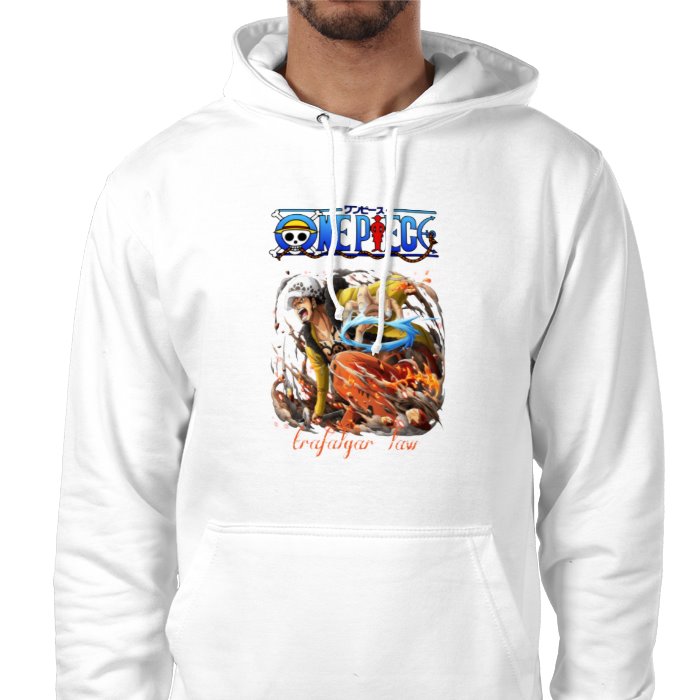 One Piece - Law Portrait Value Hoodie