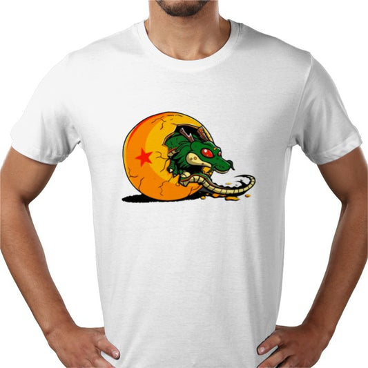 Dragon Ball Z Baby Shenron T-Shirt | Eternal Dragon Anime Tee