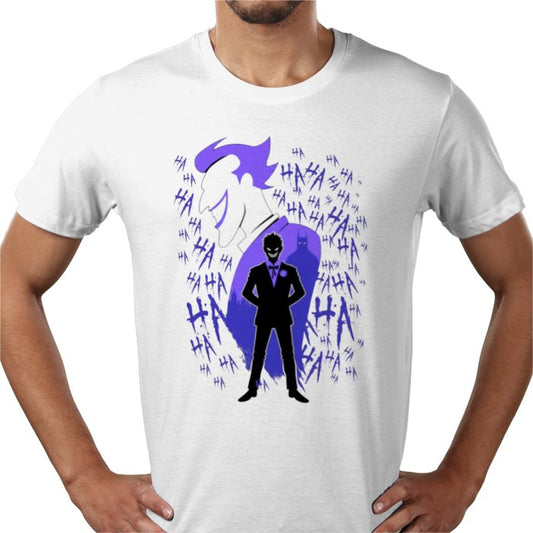 Batman The Animated Series - Joker Theme T-shirt