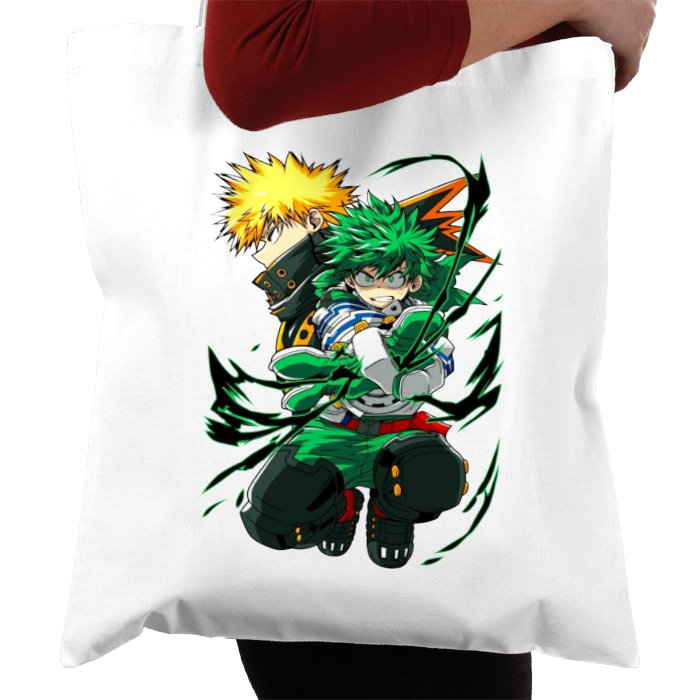 My Hero Academia - Theme 1 Tote Bag