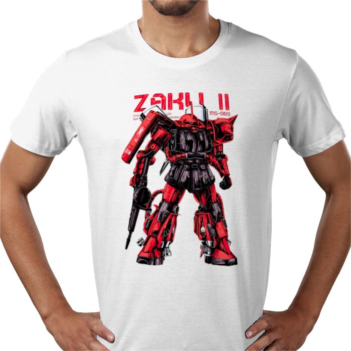 Gundam Wing — Zaku II T-Shirt