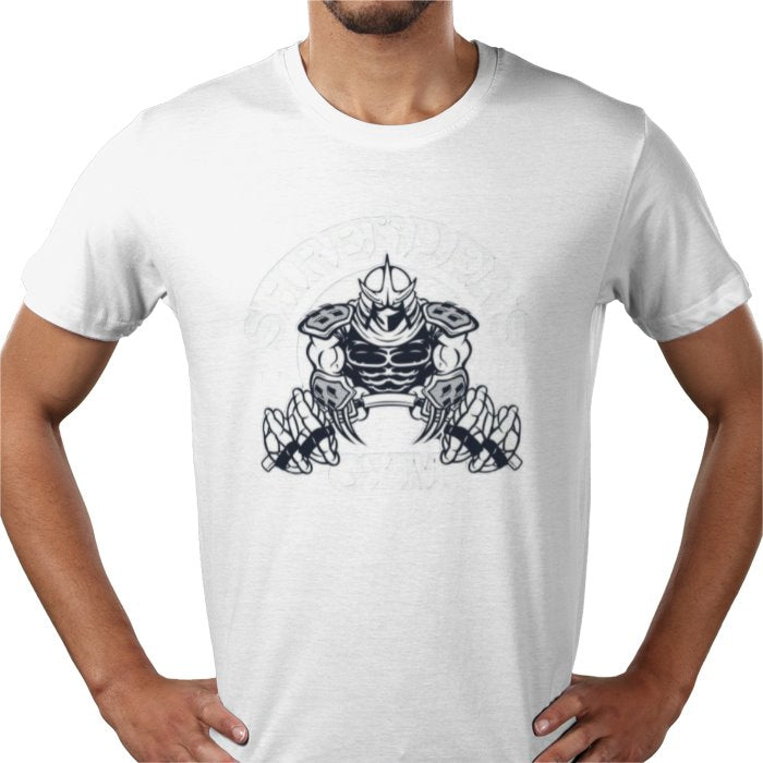 Teenage Mutant Ninja Turtles - Shredders Gym T-shirt