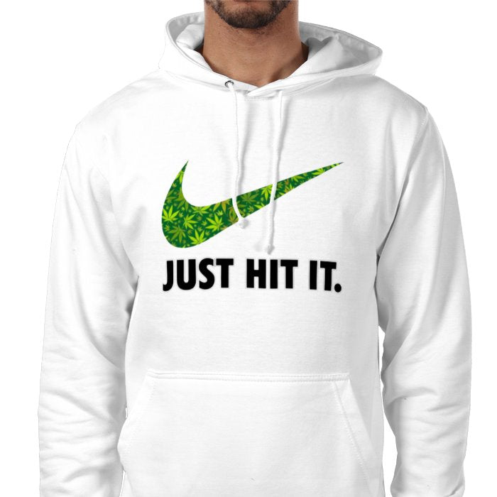 Just Hit It Hoodie