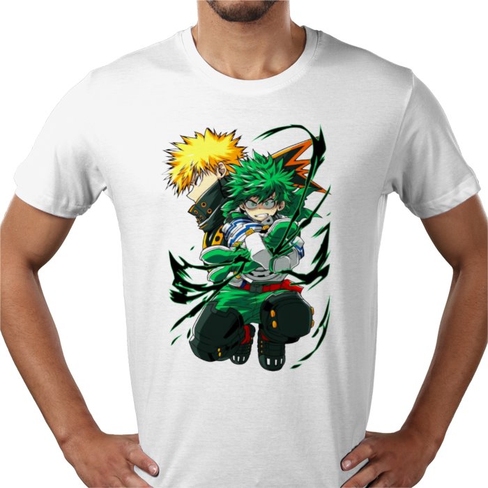 My Hero Academia - Theme 1 T-shirt