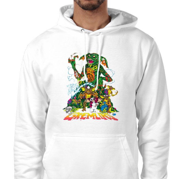 Gremlins Theme Pocket Hoodie