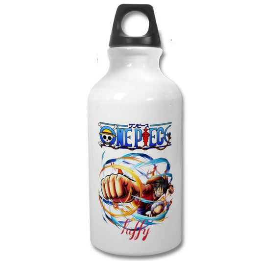 One Piece - Luffy Portrait Water Bottle