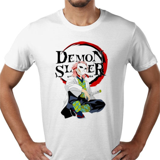 Demon Slayer Theme 7 T-Shirt | Kimetsu no Yaiba Anime Tee