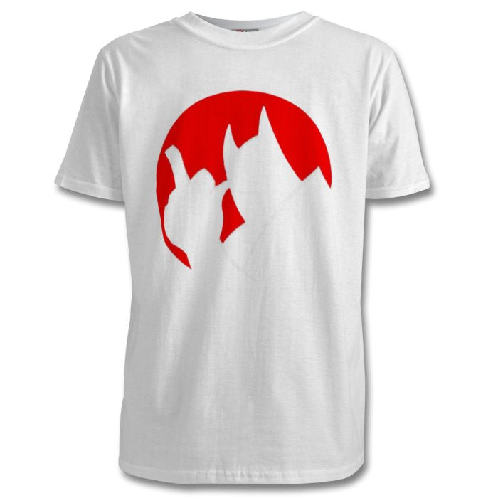 Batman - Rude Logo T-shirt