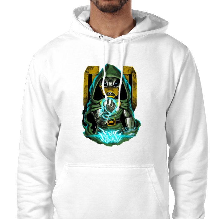 Donald Duck x Fantastic 4 - Donald Doom Value Hoodie