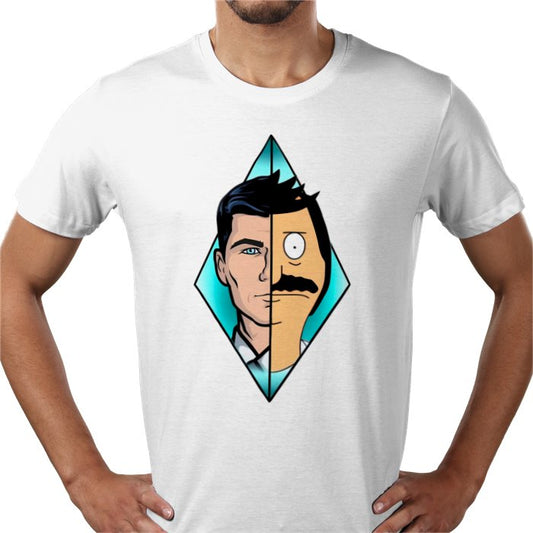 Bob's Burgers x Archer T-Shirt