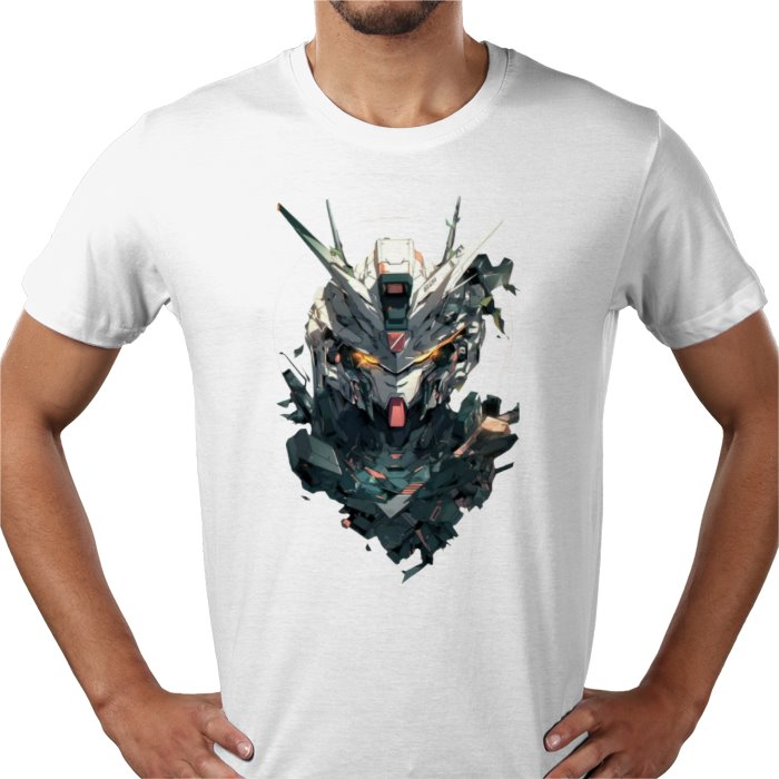 Gundam Wing Theme 2 T-Shirt | Mobile Suit Anime Tee