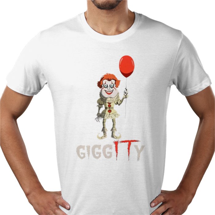 Family Guy x IT Parody GiggITy T-Shirt