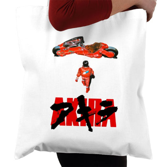 Akira - Theme 1 Tote Bag