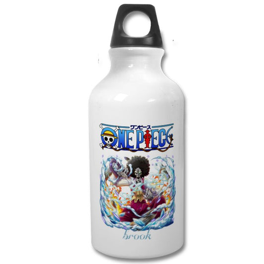 One Piece - Brook Portrait Water Bottle