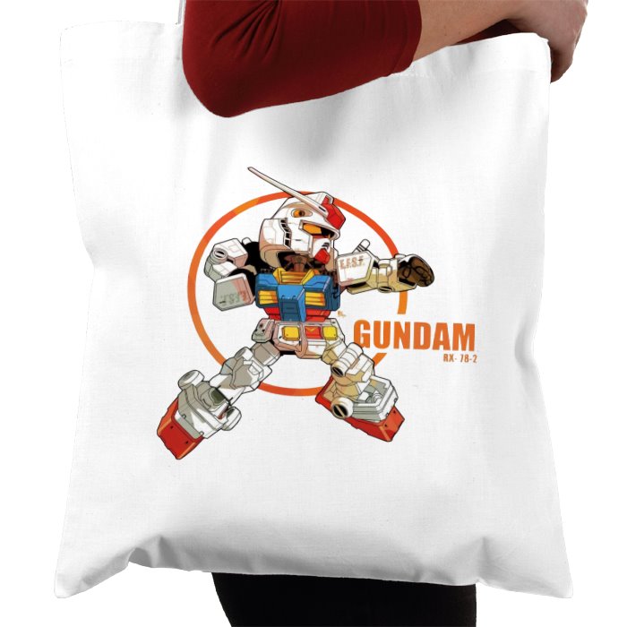 Gundam Wing - SD RX Tote Bag