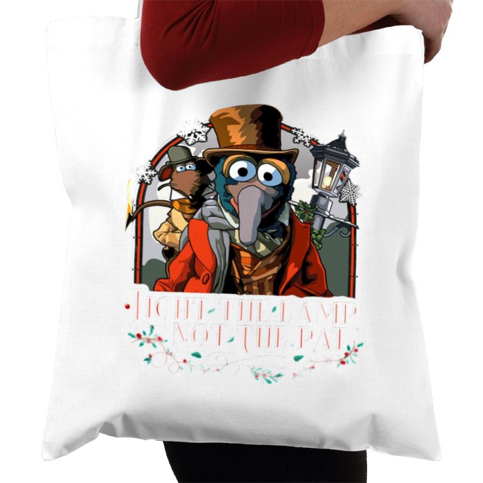 A Muppets Christmas Tote Bag