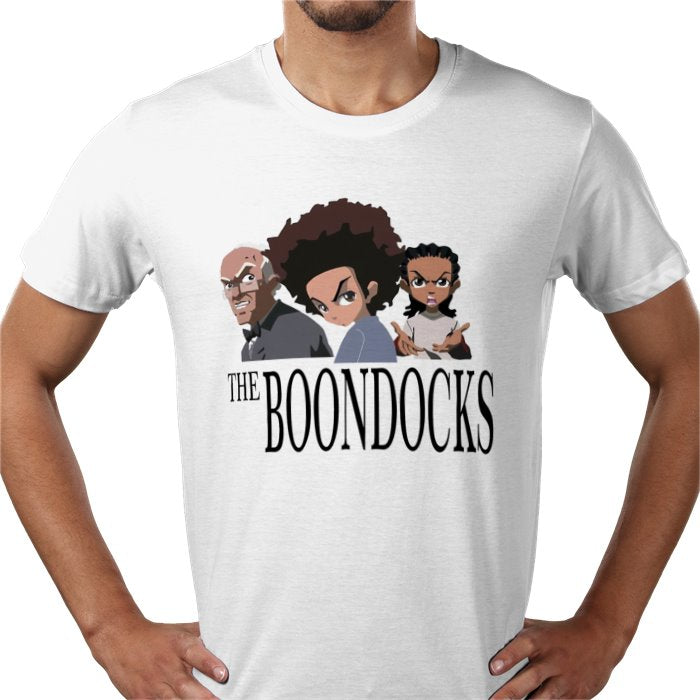 The Boondocks - Theme T-Shirt