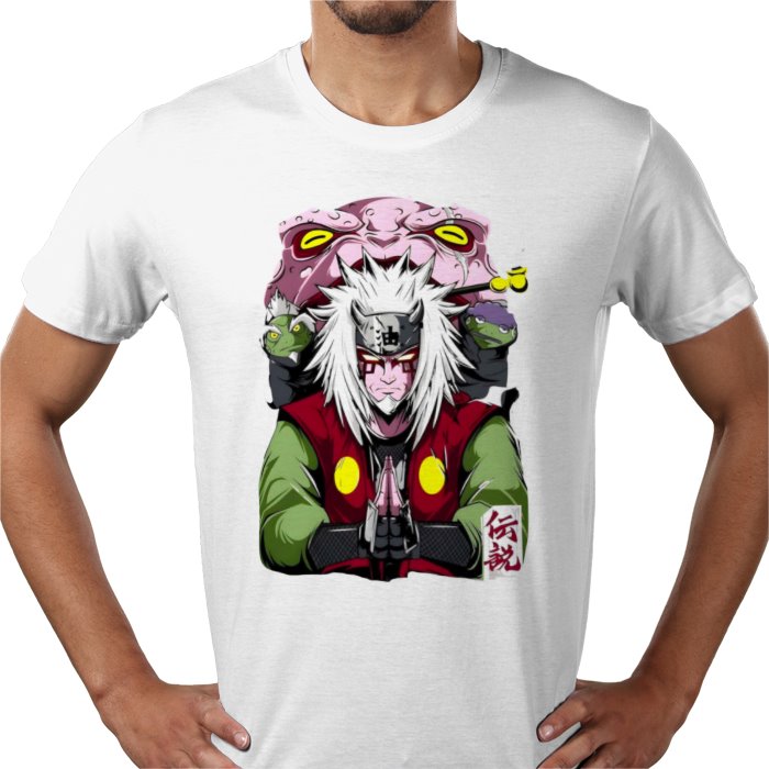 Naruto - Sage Sensei T-shirt