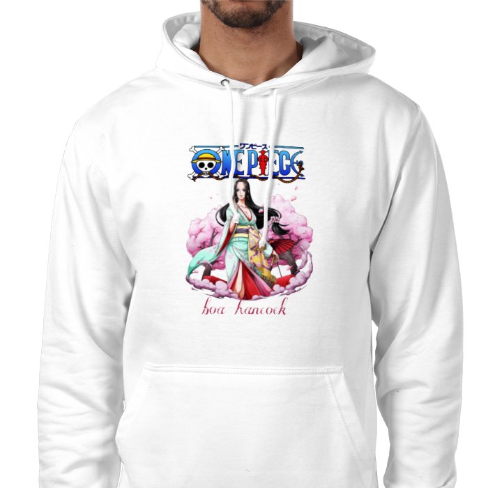 One Piece - Boa Hancock Portrait Value Hoodie