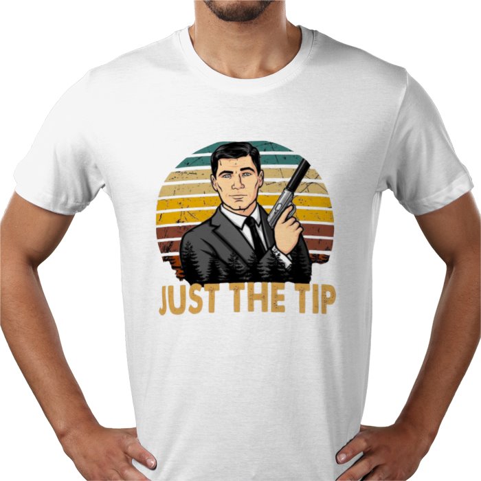 Archer - Just The Tip T-shirt