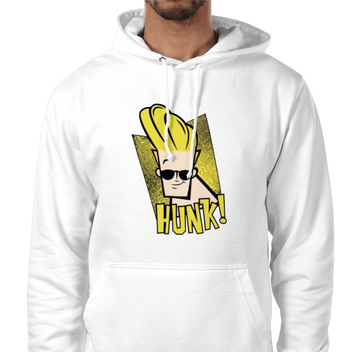 Johnny Bravo - Hunk Value Hoodie