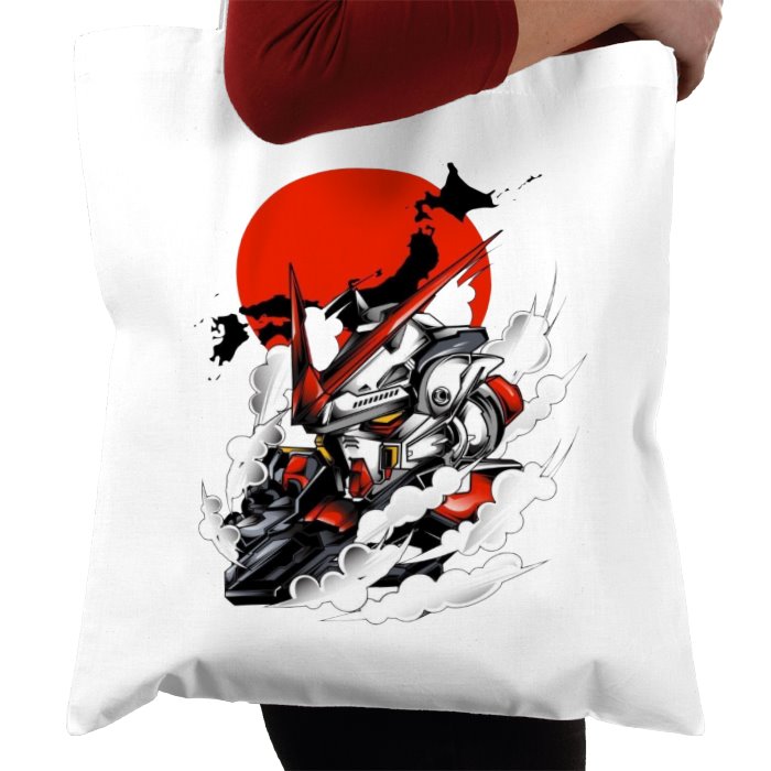 Gundam Wing - Slider Tote Bag