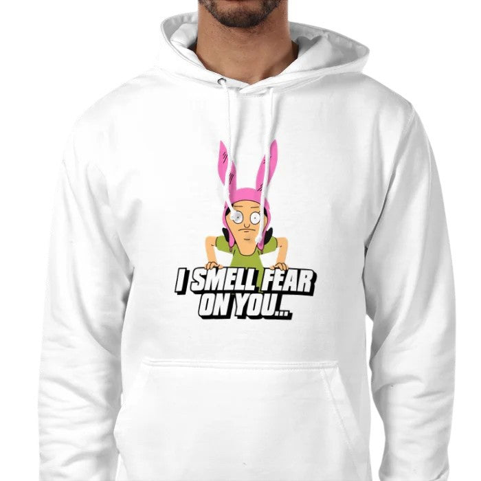 Bobs Burgers - I Smell Fear On You Value Hoodie