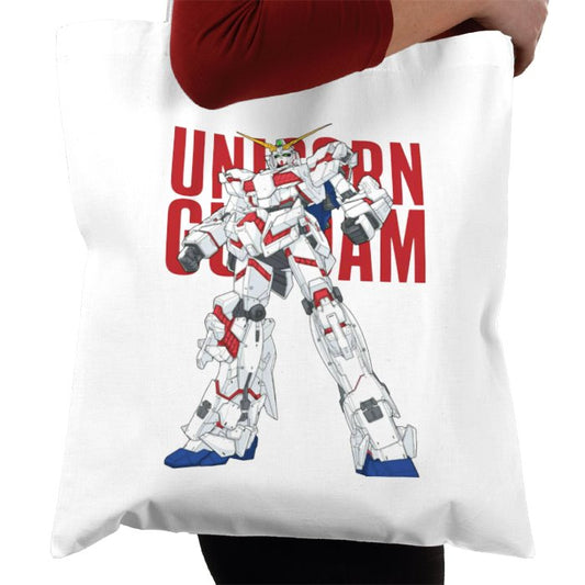 Gundam Wing - Theme 3 Tote Bag