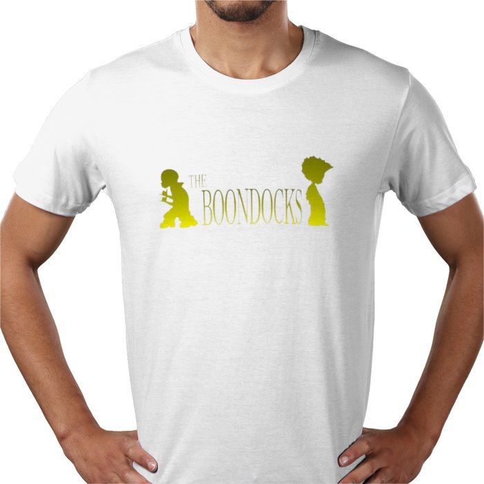 The Boondocks - Main Theme T-shirt