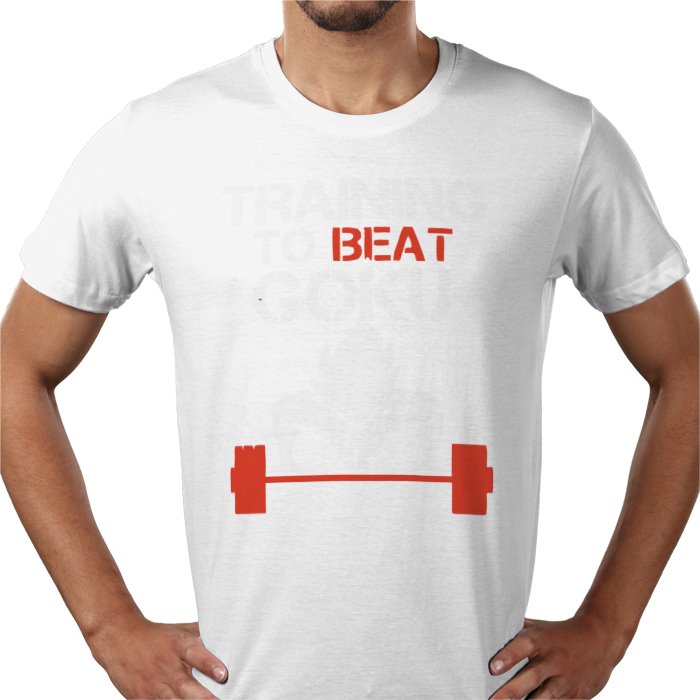 Dragon Ball Z Training To Beat Goku T-Shirt | DBZ Gym Motivation Anime Tee