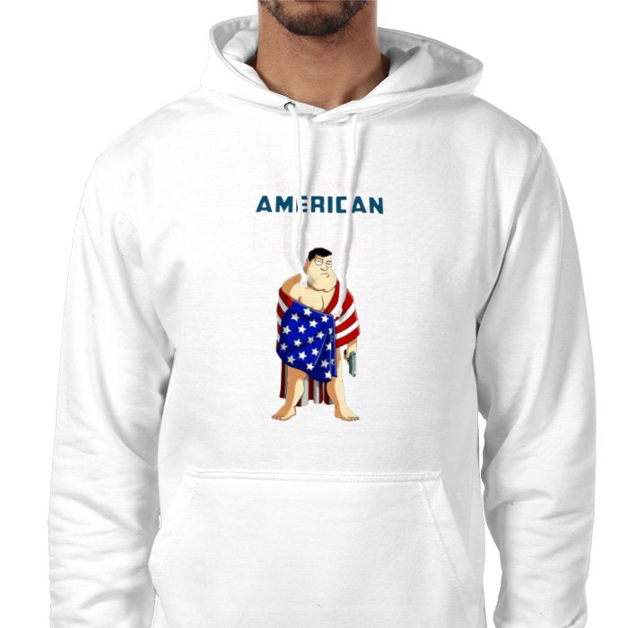 American Dad - American Hero Hoodie