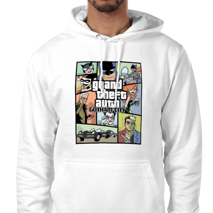 Batman & Grand Theft Auto - Grand Theft Auto Gotham Value Hoodie