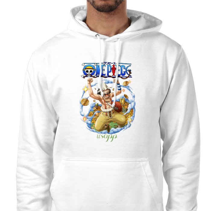 One Piece - Usoop Portrait Value Hoodie