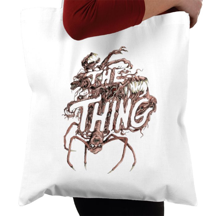 The Thing - Theme Tote Bag