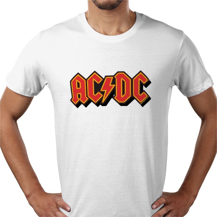 ACDC Theme 1 T-Shirt