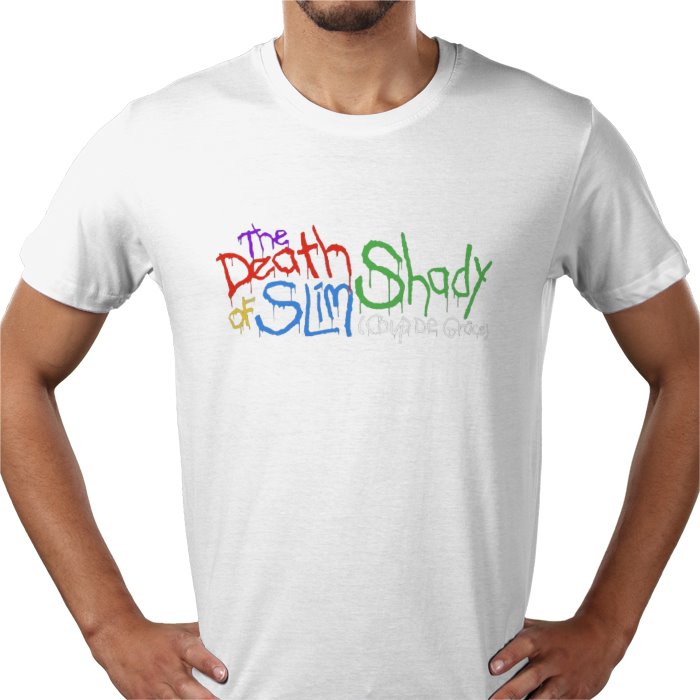 Eminem - The Death Of Slim Shady T-Shirt