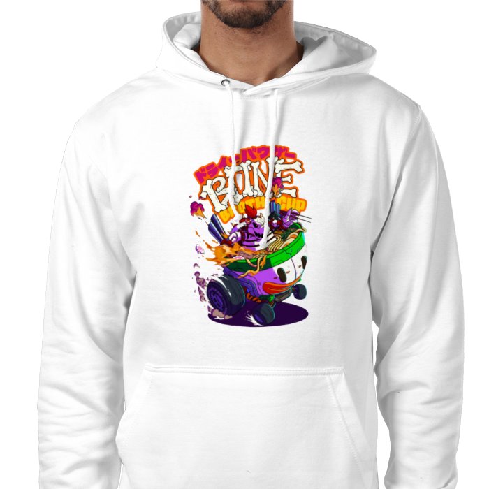 Mario Kart - Bone Broth Cup Value Hoodie